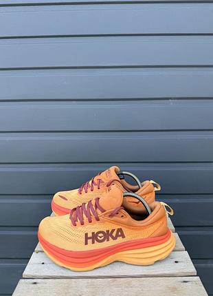 Кросівки hoka bondi 8