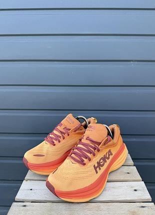 Кросівки hoka bondi 8 2