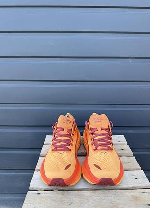 Кросівки hoka bondi 8 3