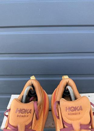 Кросівки hoka bondi 8 4