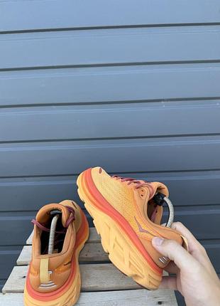 Кросівки hoka bondi 8 5