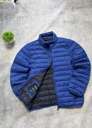 Чоловічий пуховик emporio armani jeans down puffer jacket