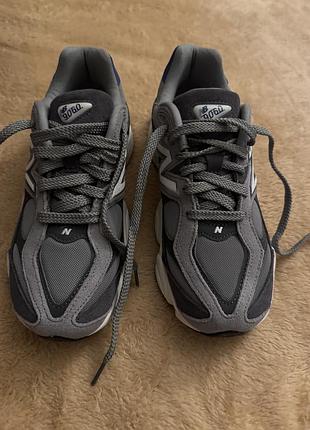 Кросівки new balance 9060 оригінал з америки 38.5 р 25 см устілка