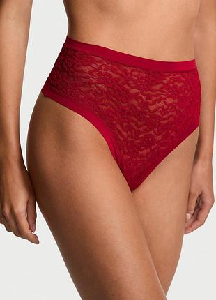 Трусики тонг victoria's secret