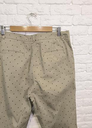 Штани бавовняні marks&amp;spencer 6