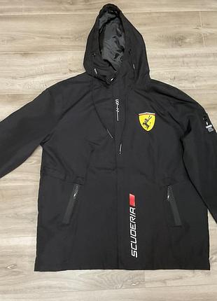 Вітровка без утеплення розмір l-xl