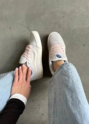 Vans knu skool premium 4
