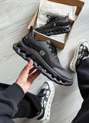 On cloudtilt x loewe all black
