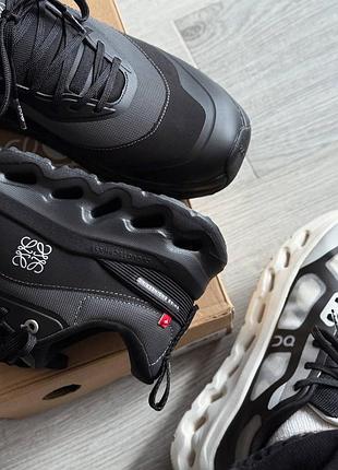 On cloudtilt x loewe all black 7