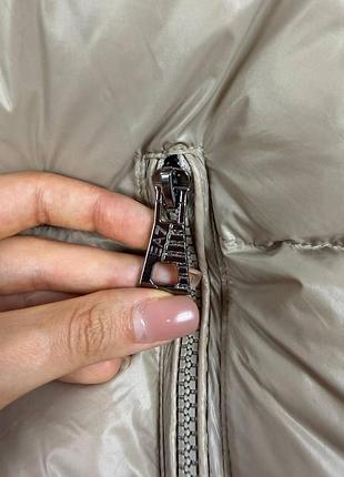 Пуховик armani ea7 7