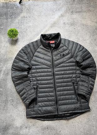 Чоловічий пуховик nike down puffer jacket