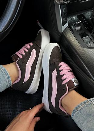 Vans knu skool premium