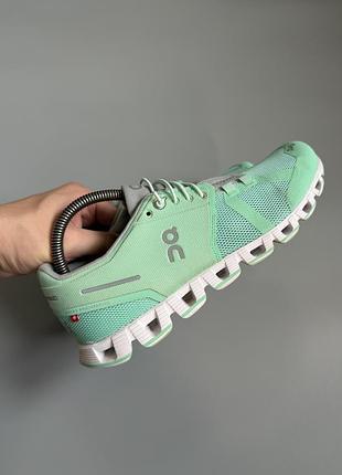On cloud running 5  39(24.5cm) cloudnova cloudmonster 6