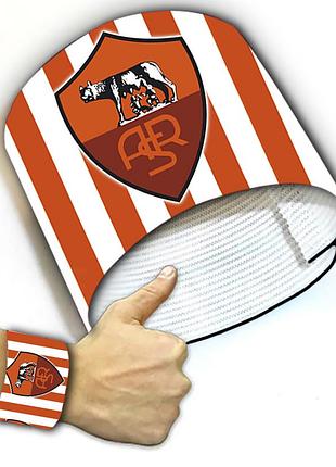 Напульсник фк рома fc roma комплект 2 шт (n_033)