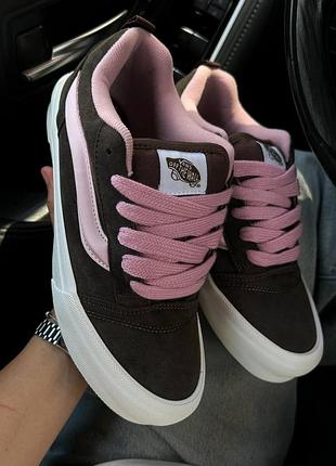 Vans knu skool premium 4