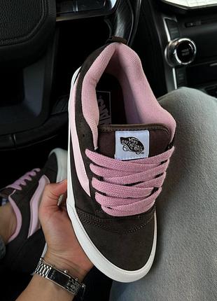 Vans knu skool premium 5