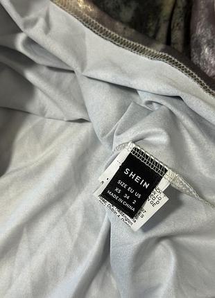 Сукня від shein 9