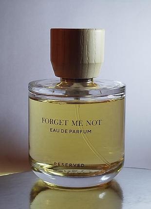 Редкость ! reserved forget me not  100 мл