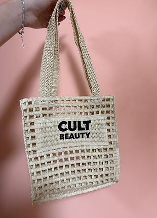 Сумка cult beauty