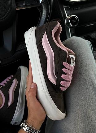 Vans knu skool premium 3