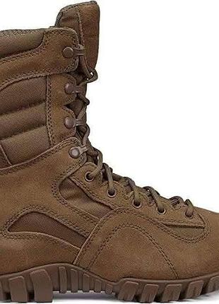 Взуття чоловіче берці belleville khyber tr550wpins коричневі
