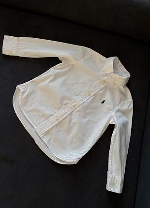 Сорочка polo ralph lauren 2 роки стан нової