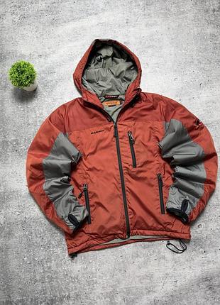 Чоловіча куртка mammut ajungilak outdoor quilt jacket