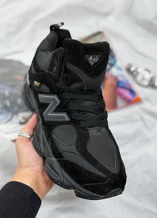 Balance 9060 black хутро