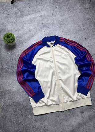 Чоловіча куртка вітровка adidas multi light bomber