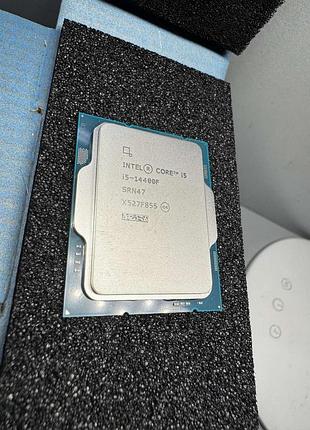 Процессор intel core i5-14400f (cm8071505093011) новый!