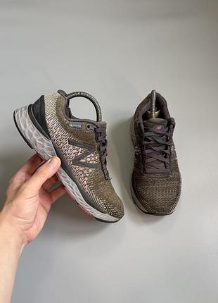 New balance fresh foam 880v10 gtx 37.5(24см)