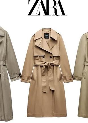Must have! неймовірно стильний тренч, плащ zara.