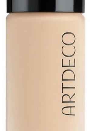 Тональний крем artdeco perfect teint foundation