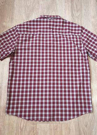 Рубашка мужская schoffel 2