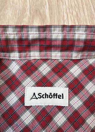 Рубашка мужская schoffel 3