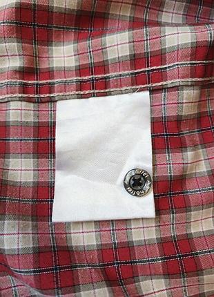 Рубашка мужская schoffel 6