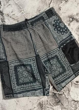 Levi’s utility bandana-print шорти чоловічі левіс бандана