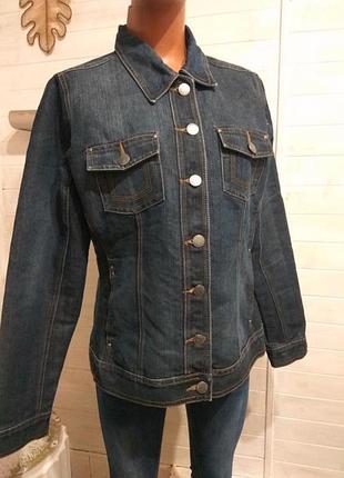 Джинсова куртка tcm urban basic 42/16 4