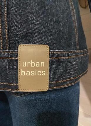 Джинсова куртка tcm urban basic 42/16 5