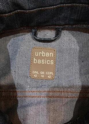 Джинсова куртка tcm urban basic 42/16 7