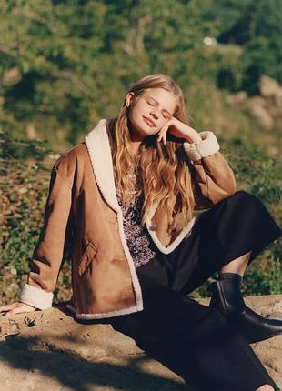 Куртка mango xs нова з бірками 5