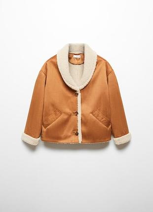 Куртка mango xs нова з бірками 7