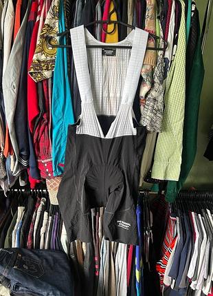 Pas normal studios професійний вело костюм шорти bib shorts оригінал б у