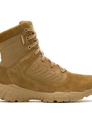 Взуття чоловіче merrell fullbench tactical, коричневі, розмір 42-48