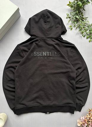 Соуп худи essentials