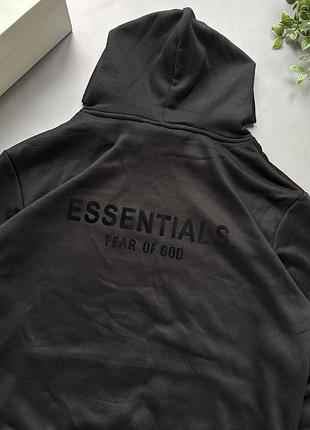 Худи essentials 3