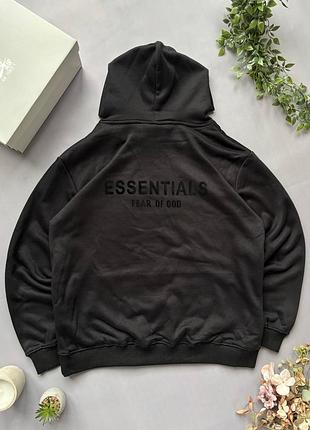 Худи essentials