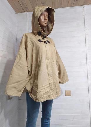 Куртка-пончо   h&m 2