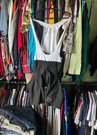 Pas normal studios bib shorts професійний вело одяг оригінал б у