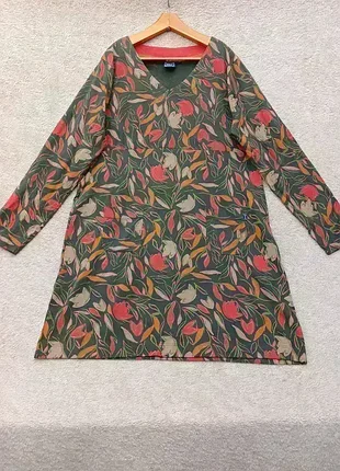 Платье туника,р52-54🌸🌷🌺🌹